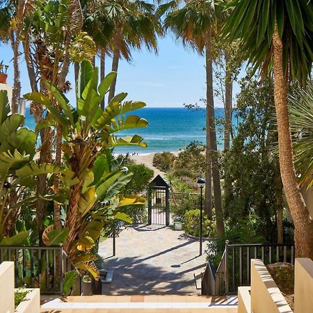 Oleholidays 526 Romana Playa Vistas Al Mar Марбелья Екстер'єр фото