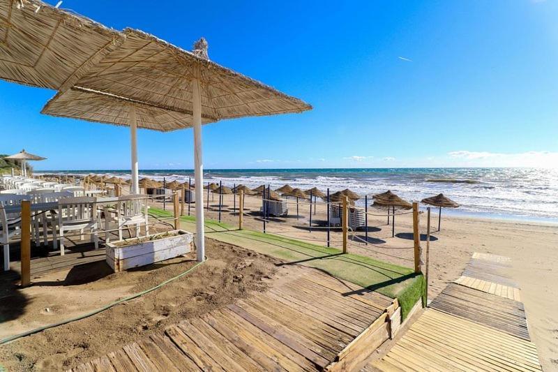 Oleholidays 526 Romana Playa Vistas Al Mar Марбелья Екстер'єр фото